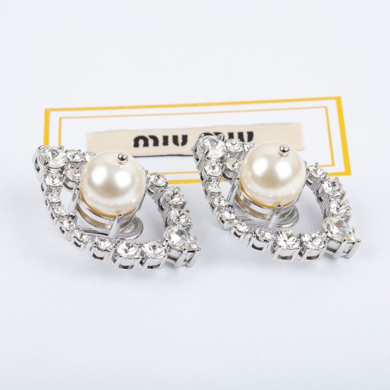 Miu Miu Earrings